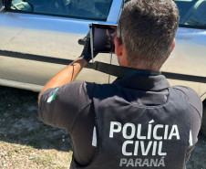 PCPR celebra o Dia do Papiloscopista com reforço histórico no quadro e avanços na identificação humana 