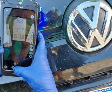 PCPR celebra o Dia do Papiloscopista com reforço histórico no quadro e avanços na identificação humana 