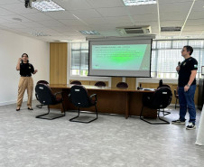 PCPR ministra capacitação sobre análise de dados telemáticos em evento do GAECO em Londrina