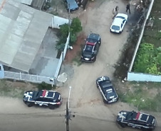 PCPR prende três pessoas em ação contra tentativa de feminicídio em Contenda