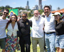 Governador Ratinho Junior anuncia novo concurso da Polícia Civil para este ano