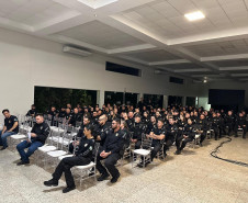 PCPR prende 28 pessoas em operação contra grupo suspeito por esquema de tráfico interestadual