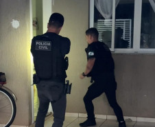 PCPR deflagra operação contra fraude milionária praticada contra empresa de Londrina