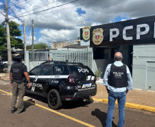 PCPR apreende adolescente por tráfico de drogas e outros delitos em Assaí