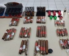 PCPR e forças de segurança deflagram operação de fiscalização no bairro Alto Boqueirão em Curitiba