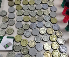 PCPR e forças de segurança deflagram operação de fiscalização no bairro Alto Boqueirão em Curitiba