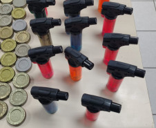 PCPR e forças de segurança deflagram operação de fiscalização no bairro Alto Boqueirão em Curitiba