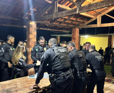 PCP prende 16 pessoas durante operação na região Noroeste do Estado 
