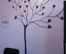 PCPR inaugura Sala Lilás em delegacia regional de Capanema 