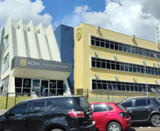 PCPR reinaugura sede da 5ª Subdivisão Policial de Pato Branco após reforma