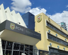 PCPR reinaugura sede da 5ª Subdivisão Policial de Pato Branco após reforma