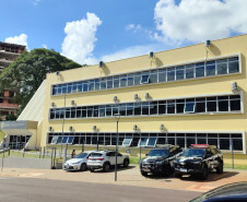 PCPR reinaugura sede da 5ª Subdivisão Policial de Pato Branco após reforma