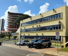 PCPR reinaugura sede da 5ª Subdivisão Policial de Pato Branco após reforma