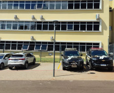 PCPR reinaugura sede da 5ª Subdivisão Policial de Pato Branco após reforma