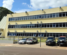 PCPR reinaugura sede da 5ª Subdivisão Policial de Pato Branco após reforma