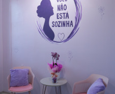 PCPR inaugura Sala Lilás em delegacia regional de Capanema 