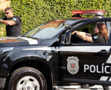 PCPR prende dois homens durante operação em União da Vitória, Rebouças e Quatro Barras