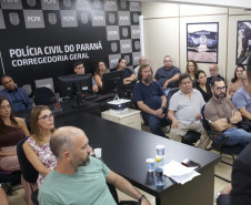 PCPR promove palestra sobre letramento racial e reforça compromisso com a evolução institucional