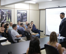 PCPR promove palestra sobre letramento racial e reforça compromisso com a evolução institucional