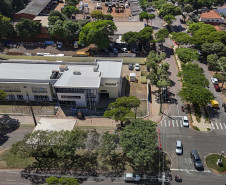 Com investimento de R$ 6,8 milhões, governador entrega Delegacia Cidadã de Cianorte