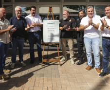 Com investimento de R$ 6,8 milhões, governador entrega Delegacia Cidadã de Cianorte