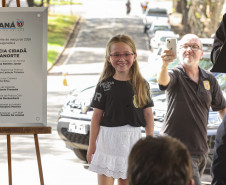 Com investimento de R$ 6,8 milhões, governador entrega Delegacia Cidadã de Cianorte
