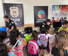 PCPR na Comunidade realiza mais de 1,3 mil atendimentos durante edição em Foz do Iguaçu 