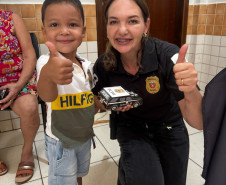 PCPR na Comunidade realiza mais de 1,3 mil atendimentos durante edição em Foz do Iguaçu 