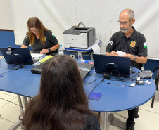 PCPR na Comunidade realiza mais de 1,3 mil atendimentos durante edição em Foz do Iguaçu 