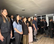 PCPR realiza 5º Encontro Técnico de chefes de DHPPs e debate investigação de homicídios