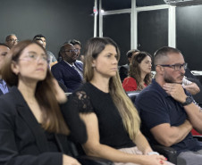 PCPR realiza 5º Encontro Técnico de chefes de DHPPs e debate investigação de homicídios