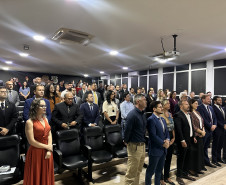 PCPR realiza 5º Encontro Técnico de chefes de DHPPs e debate investigação de homicídios