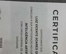 Servidor da PCPR ultrapassa 160 cursos de capacitação ao longo da carreira