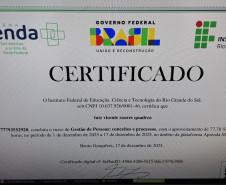 Servidor da PCPR ultrapassa 160 cursos de capacitação ao longo da carreira