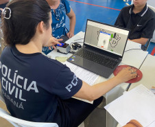 PCPR na Comunidade atende mais de 2,8 mil pessoas em Ivaiporã, Matelândia e Manoel Ribas