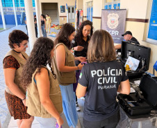 PCPR na Comunidade atende mais de 2,8 mil pessoas em Ivaiporã, Matelândia e Manoel Ribas