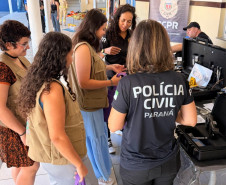 PCPR na Comunidade atende mais de 2,8 mil pessoas em Ivaiporã, Matelândia e Manoel Ribas