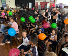 PCPR na Comunidade atende mais de 2,8 mil pessoas em Ivaiporã, Matelândia e Manoel Ribas