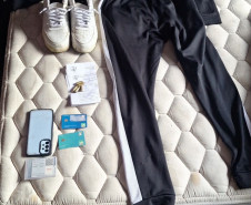 PCPR e PMPR prendem dois homens envolvidos com homicídio qualificado em Piraquara