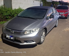 PCPR e PMPR prendem dois homens envolvidos com homicídio qualificado em Piraquara