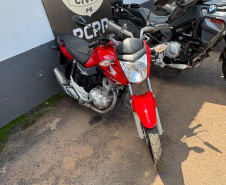 PCPR e PMPR prendem casal por tráfico de drogas em Mamborê