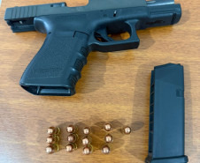 PCPR prende dois homens durante operação em União da Vitória, Rebouças e Quatro Barras