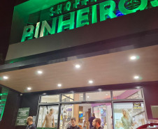 PCPR promove aulão gratuita de defesa pessoal em homenagem ao mês da mulher em Araucária