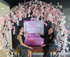 PCPR promove aulão gratuita de defesa pessoal em homenagem ao mês da mulher em Araucária