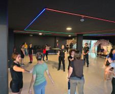 PCPR promove aulão gratuita de defesa pessoal em homenagem ao mês da mulher em Araucária