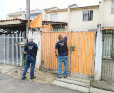 PCPR prende homem por tráfico de drogas e apreende animal silvestre durante operação em Curitiba
