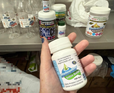 PCPR prende homem por curandeirismo e fabricação de produtos sem registro em Curitiba