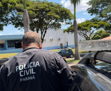 PCPR recupera celular que foi roubado em 2024 em Peabiru