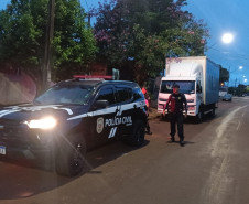 PCPR prende nove pessoas durante operação contra organização criminosa no Oeste do Estado 