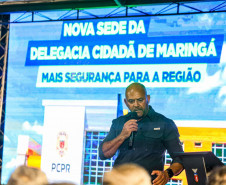 Delegacia cidadã Maringá